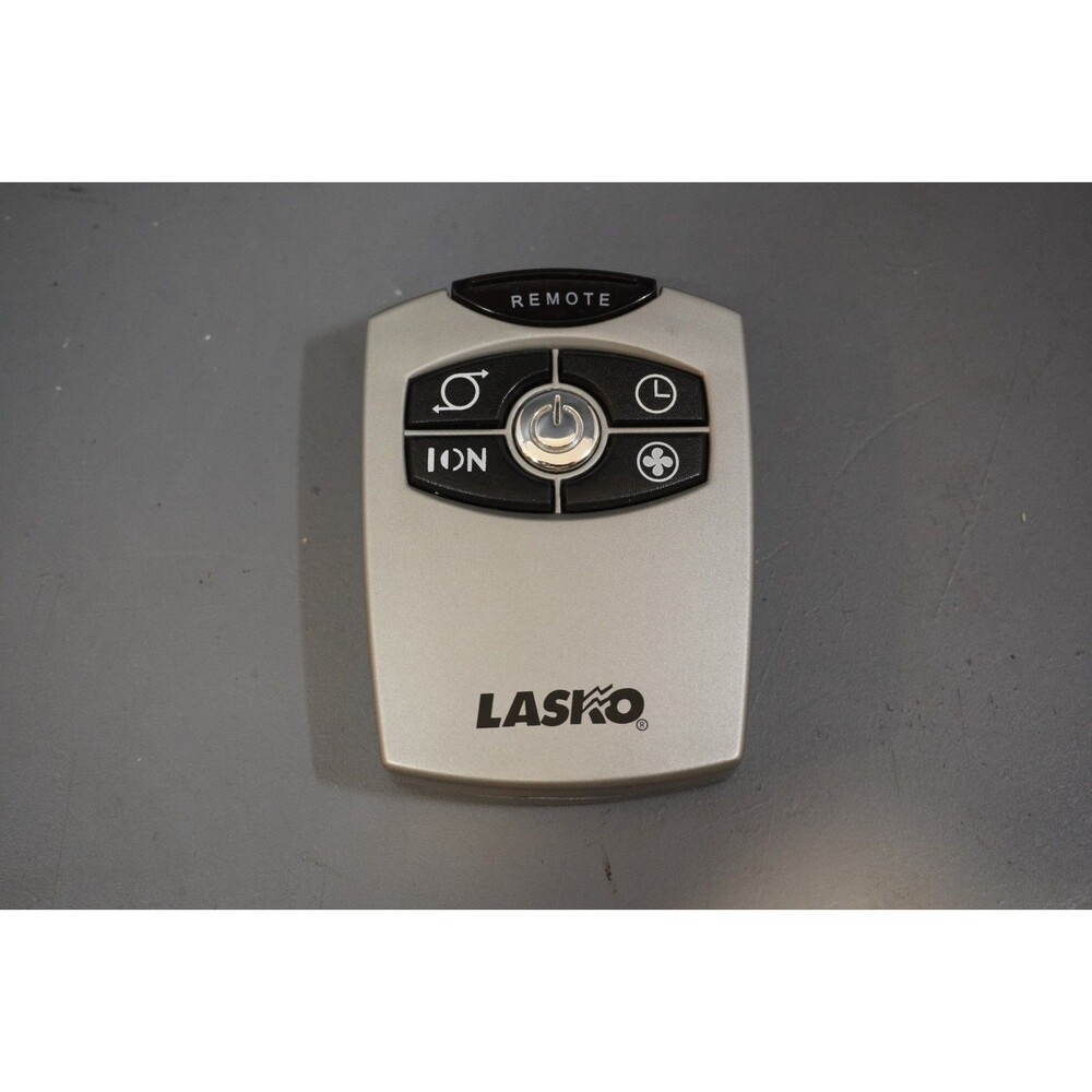 Lasko Replacement Remote Control for Tower Fans 5 Button OEM Genuine Original